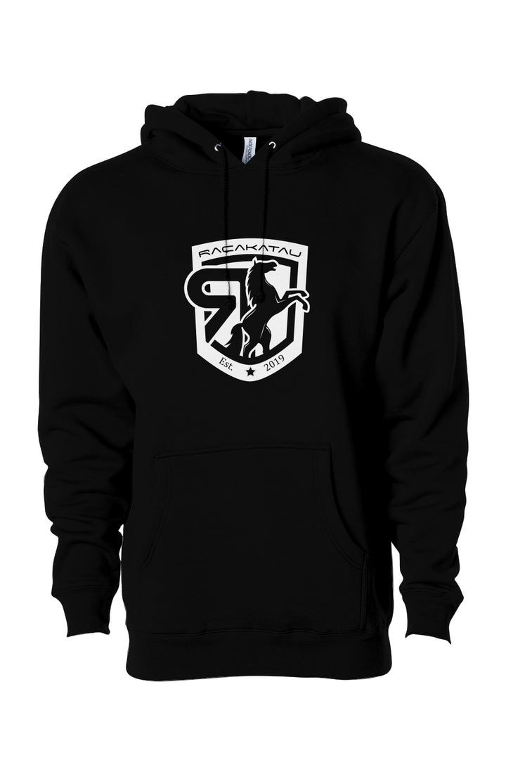 RK HOODIE - BLACK