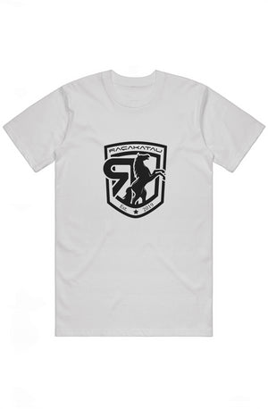 RK CLASSIC T-SHIRT - WHITE