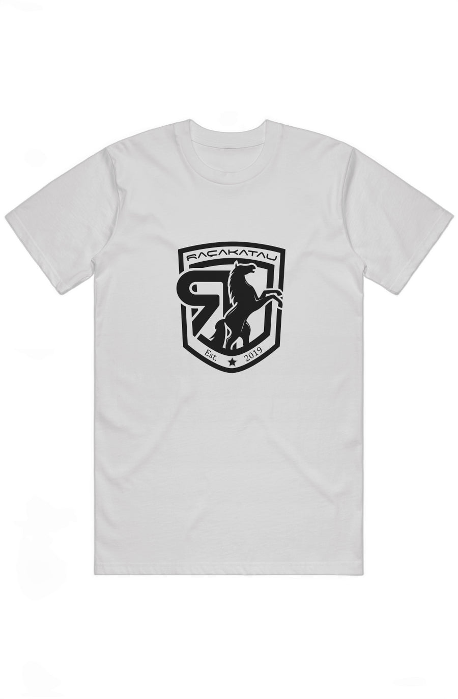 RK CLASSIC T-SHIRT - WHITE