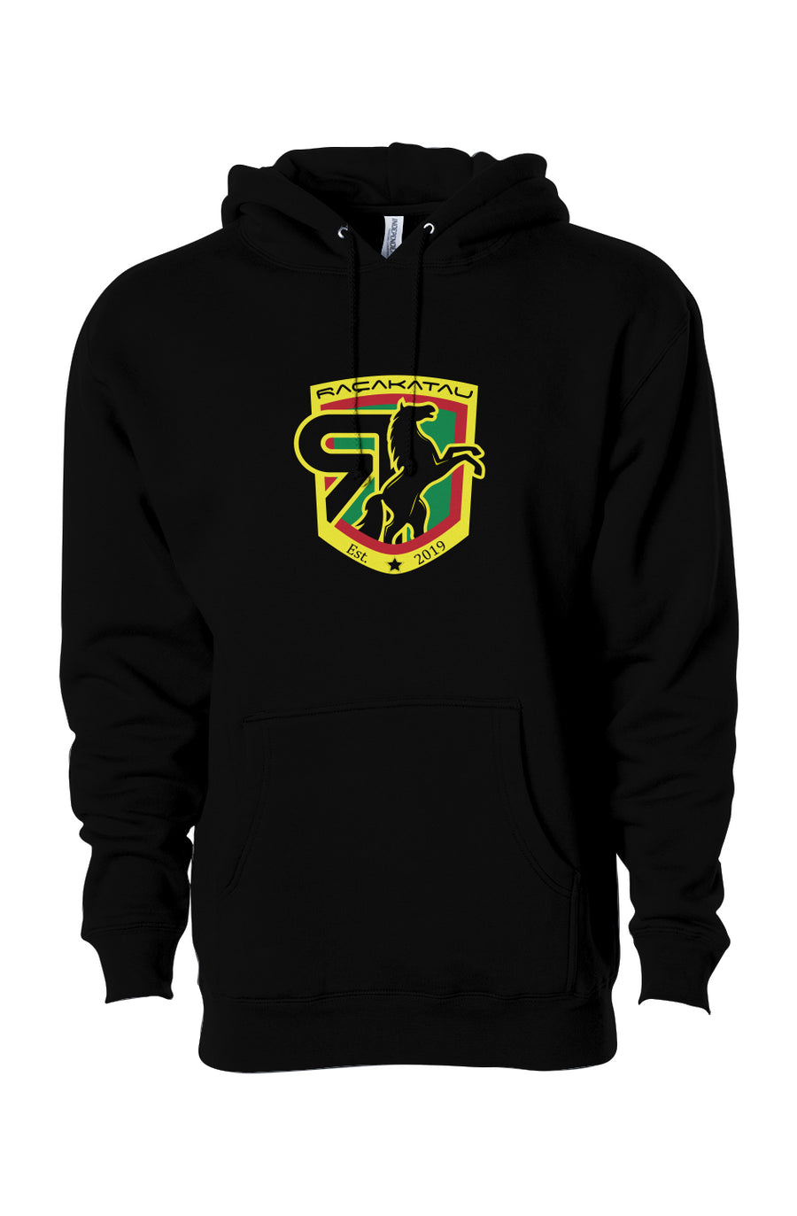 RK ISLANDS COLOR HOODIE