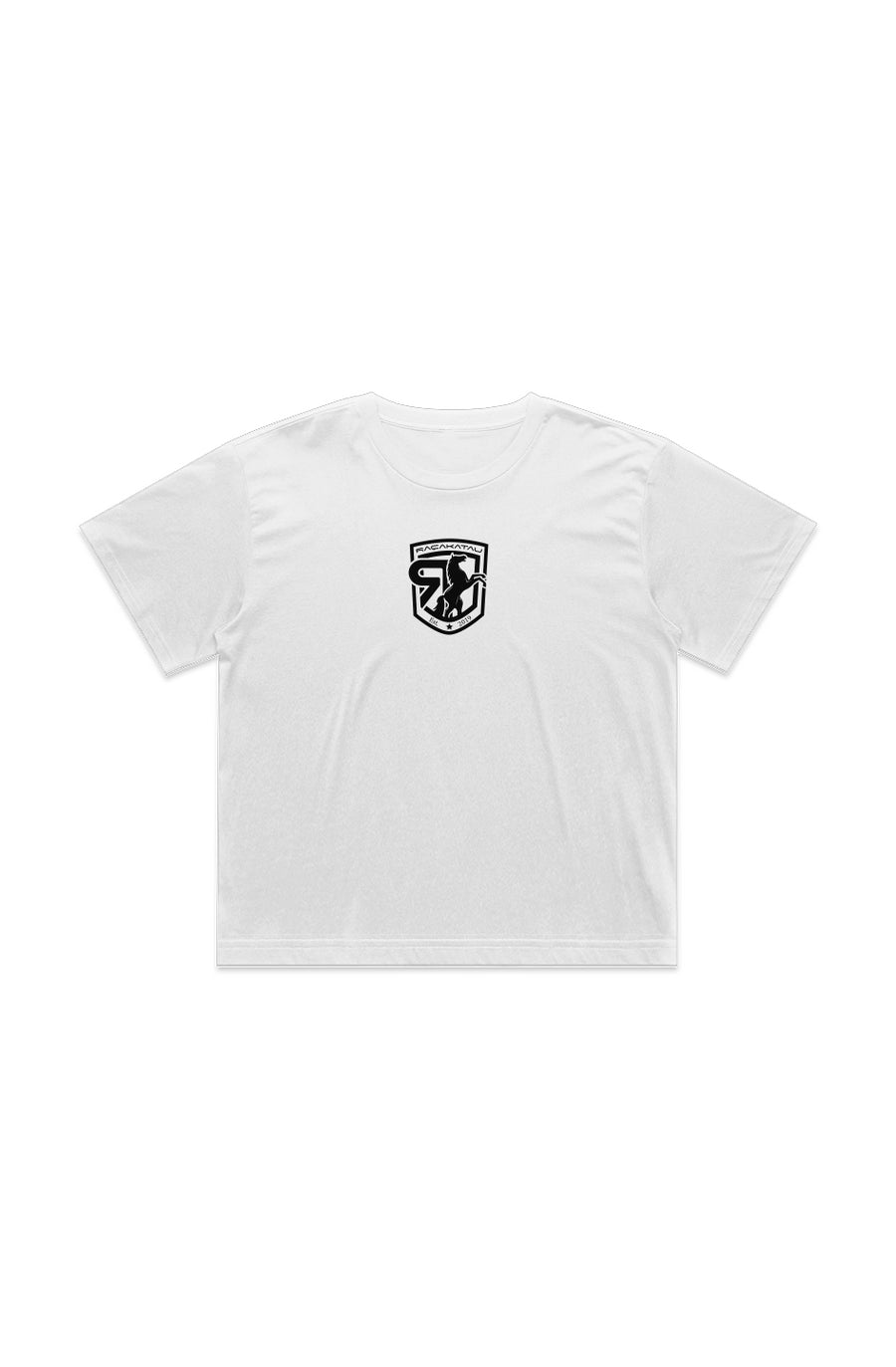 Wo's Martina Crop Tee