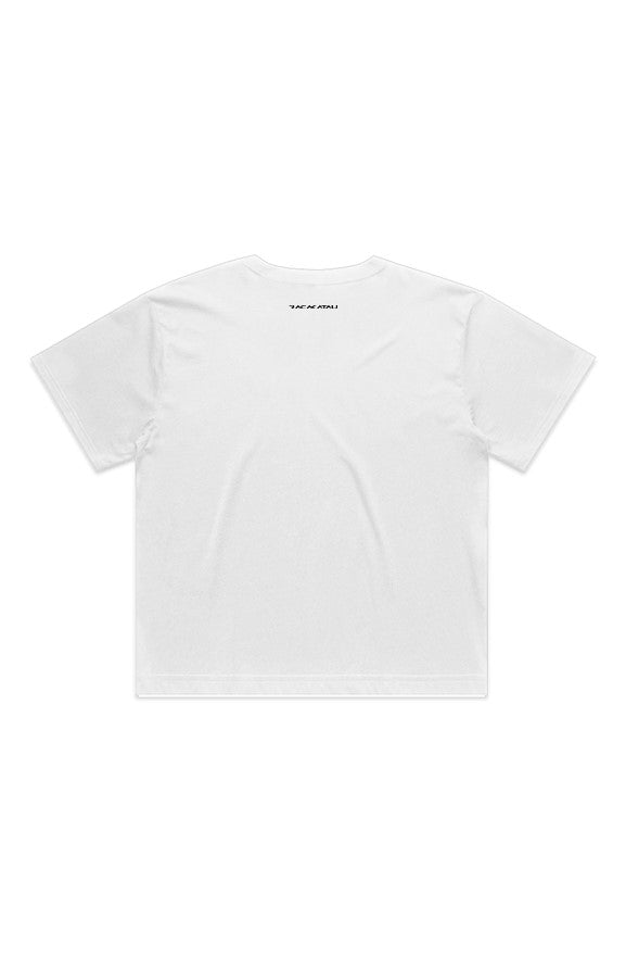 Wo's Martina Crop Tee