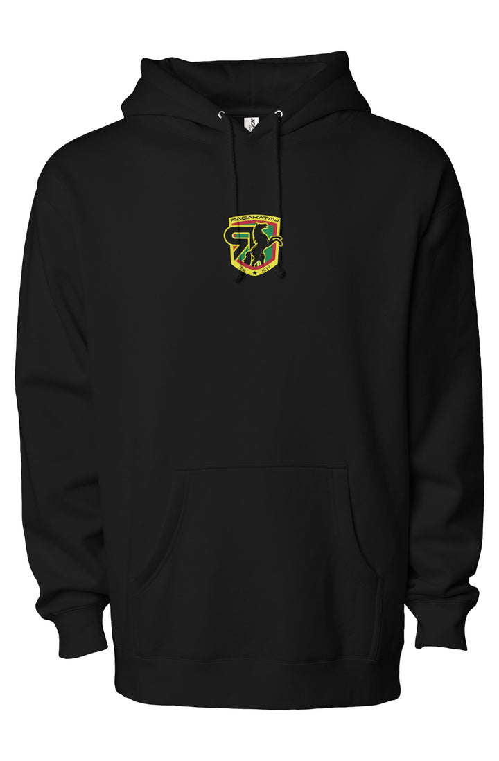 RK Roots pullover hoodie