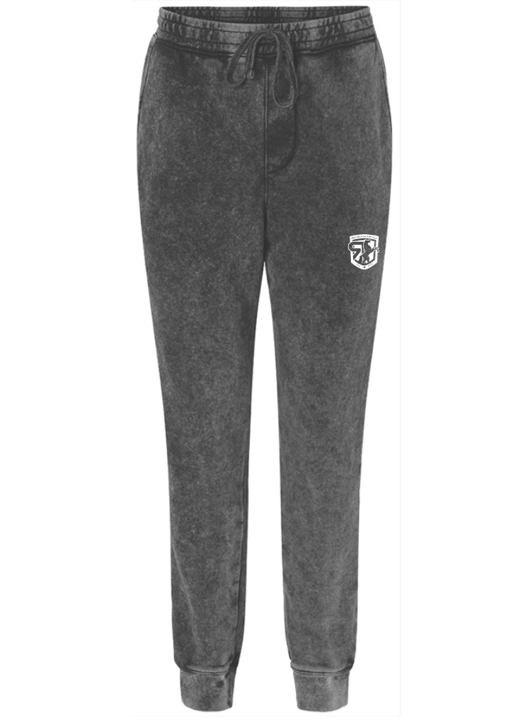 RK MINERAL WASH FLEECE PANTS