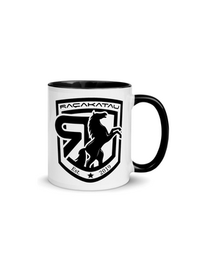 RAÇAKATAU Mug