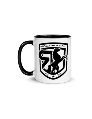 RAÇAKATAU Mug