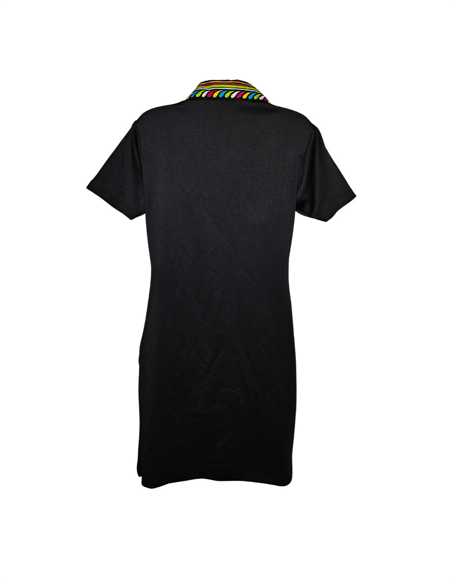 RAÇAKATAU RHYTHMS DRESS - COLOR