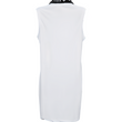 Load image into Gallery viewer, RAÇAKATAU RHYTHMS DRESS - WHITE
