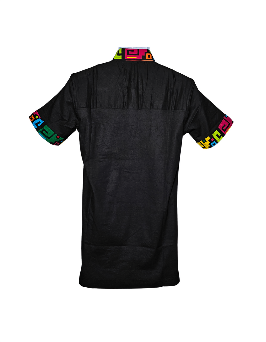 RAÇAKATAU RHYTHMS SHIRT - COLOR