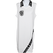Load image into Gallery viewer, RAÇAKATAU RHYTHMS DRESS - WHITE
