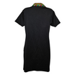 Load image into Gallery viewer, RAÇAKATAU RHYTHMS DRESS - BLACK
