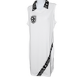 Load image into Gallery viewer, RAÇAKATAU RHYTHMS DRESS - WHITE
