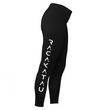 Load image into Gallery viewer, RAÇAKATAU LEGGINGS - BLACK
